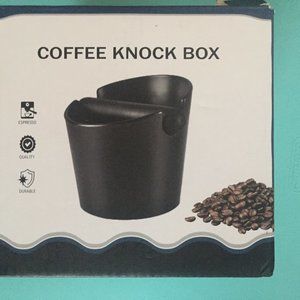 Ockbox Coffee Knock Box new Open Box